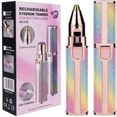 Blawless Battery Operated Eyebrow Trimmer Shaver For Ladies